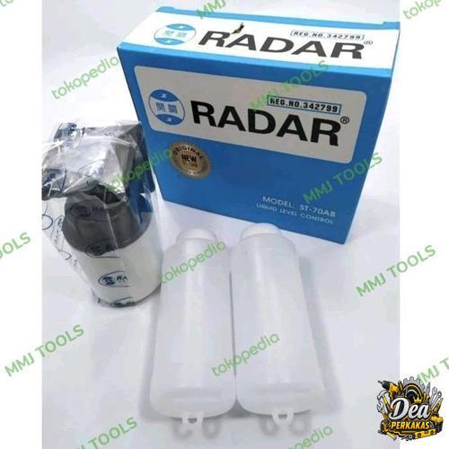 Pelampung RADAR ST-70AB Biru - Pelampung toren RADAR - RADAR Pelampung