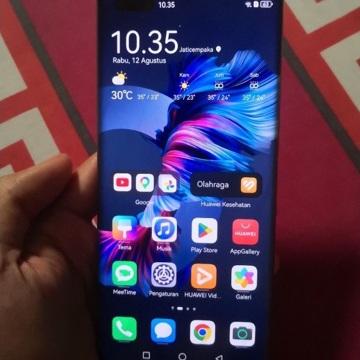 huawei mate 40 pro