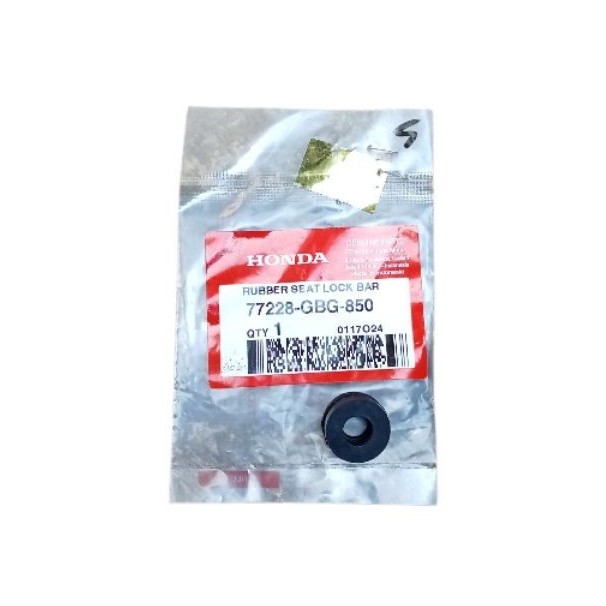 Karet Cover Tebeng Sayap Dalam Kharisma 125 Supra X125 Kirana Original 77228-GBG-850