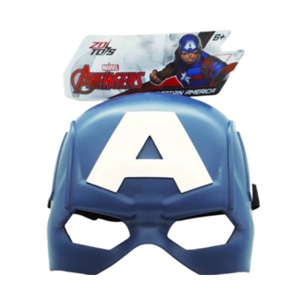 Top Gear ZD Roleplay Mask Captain America