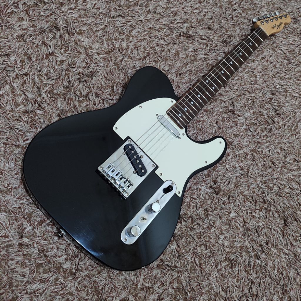 Squire Telecaster Bullet Second Mulus Istimewa