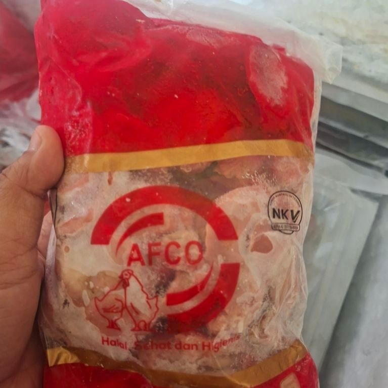 AMPELA AYAM AFCO KEMASAN 1KG