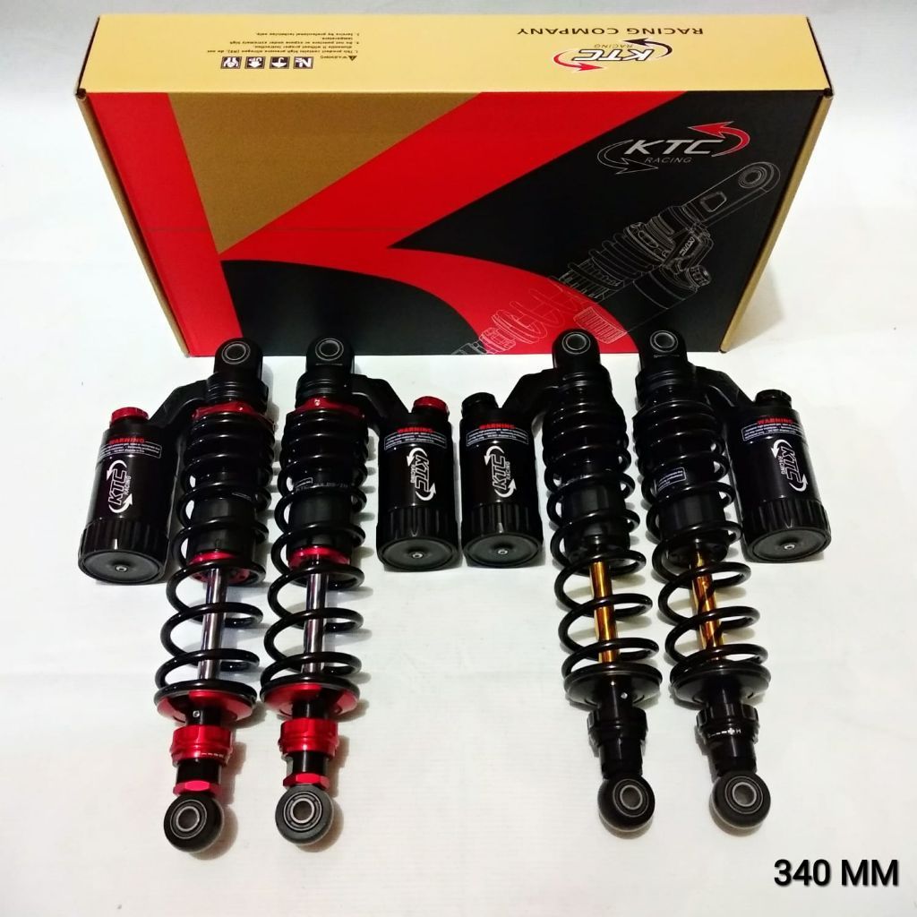 Shock KTC Extreme 340 mm RX King / Supra / Karisma / GL