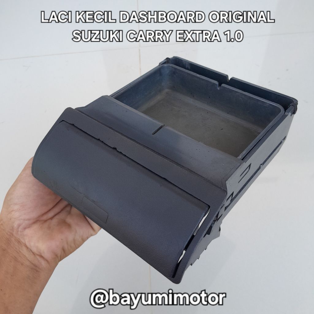 ORIGINAL laci kecil dashboard suzuki carry extra 1.0