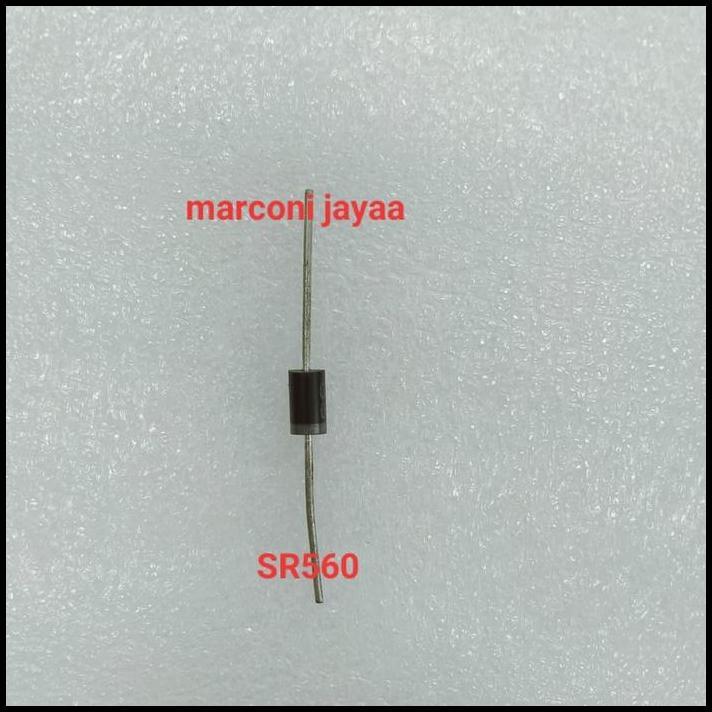 TERBARU DIODA SR560 