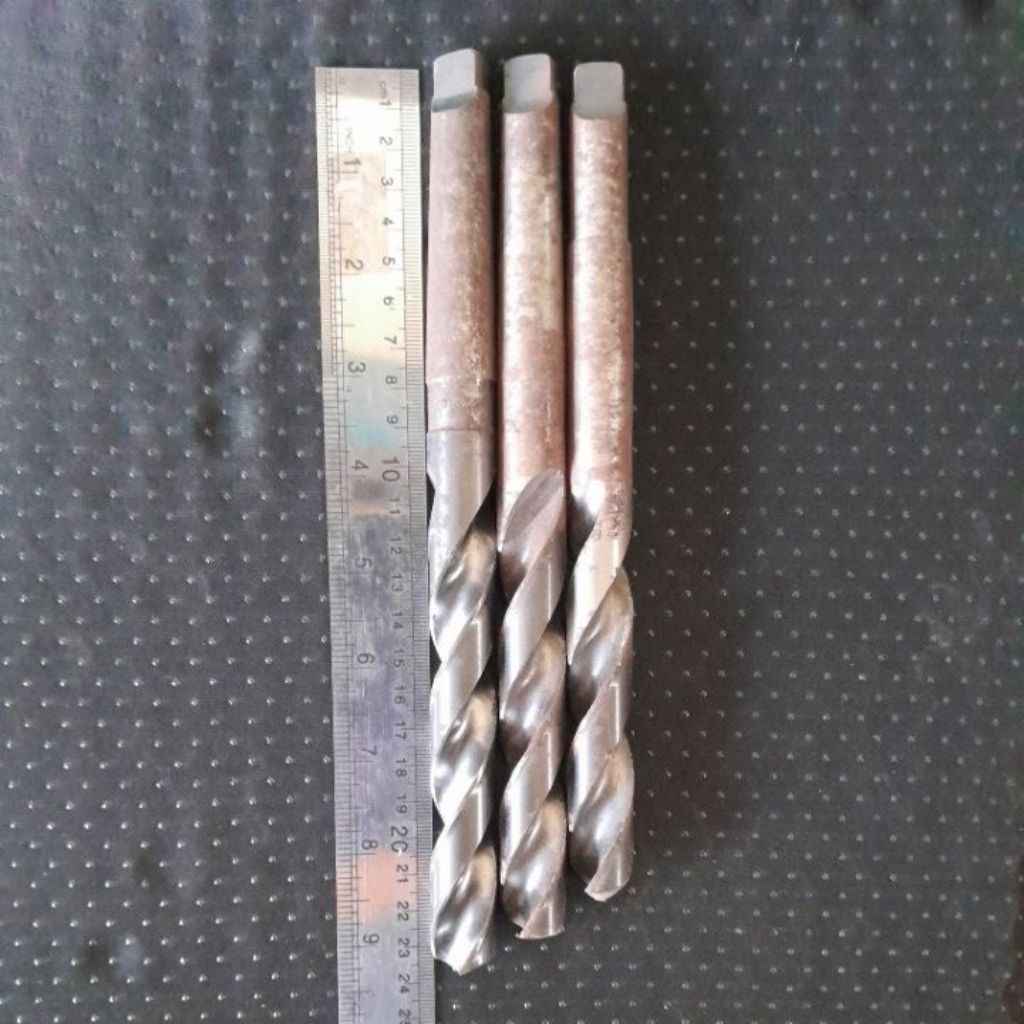 mata bor nachi 18mm taper bekas
