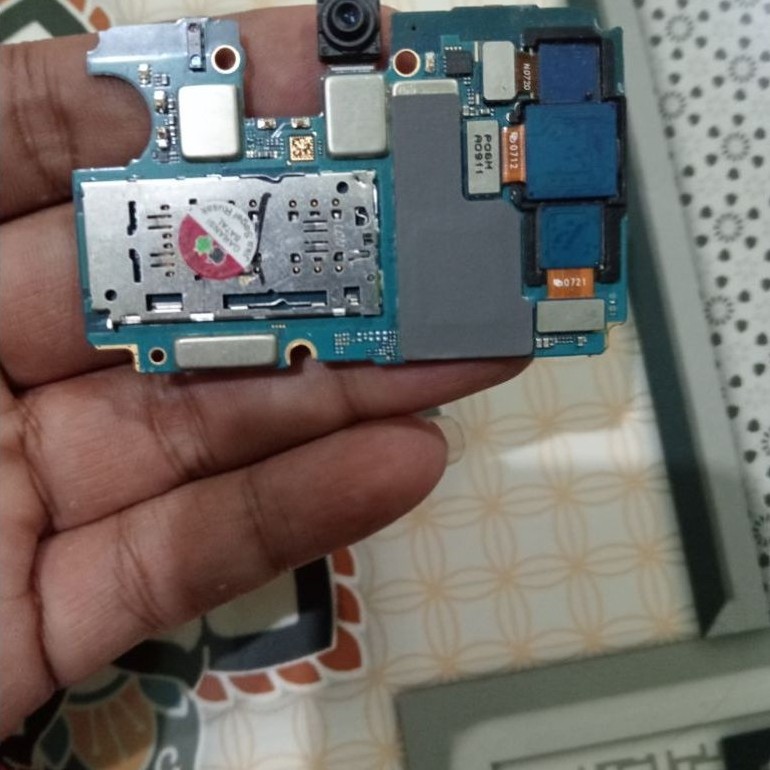 MESIN RESTAR RESTAR SAMSUNG M30S