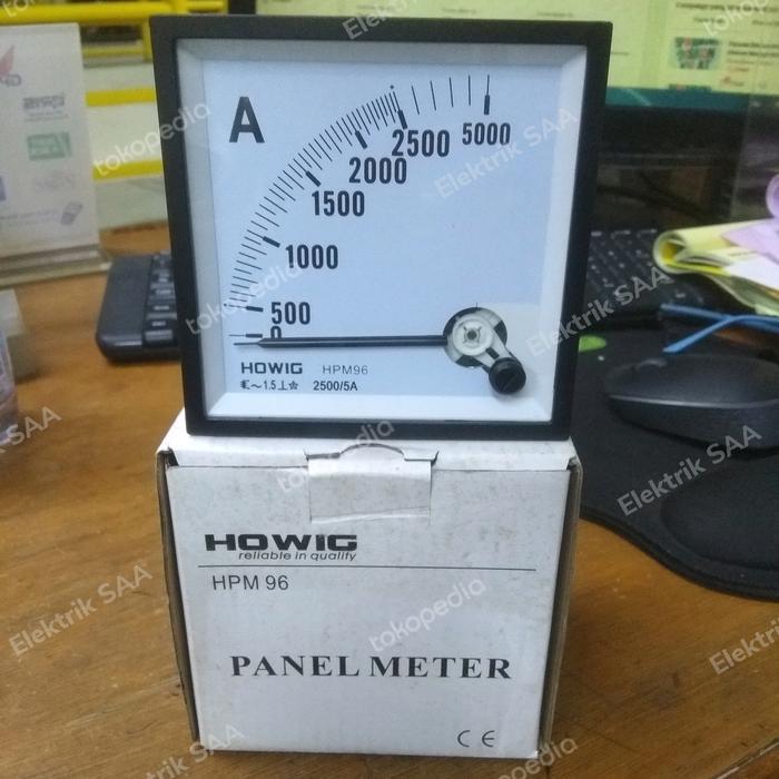 HOWIG/HOWIG Analog Meter HPM Series - HPM-96/CT