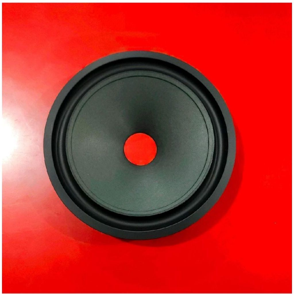 DAUN SPEAKER 8 IN POLYTRON ORIGINAL HITAM