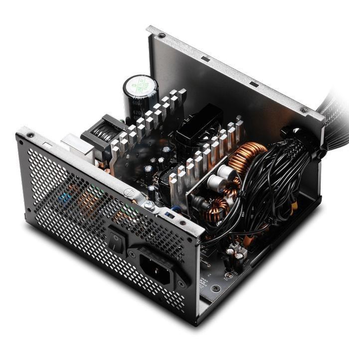 POWER SUPPLY ADATA PYLON 550 - 550W 80+ BRONZE - PYLON550B-BKCEU ORIGINAL DAN TERPERCAYA