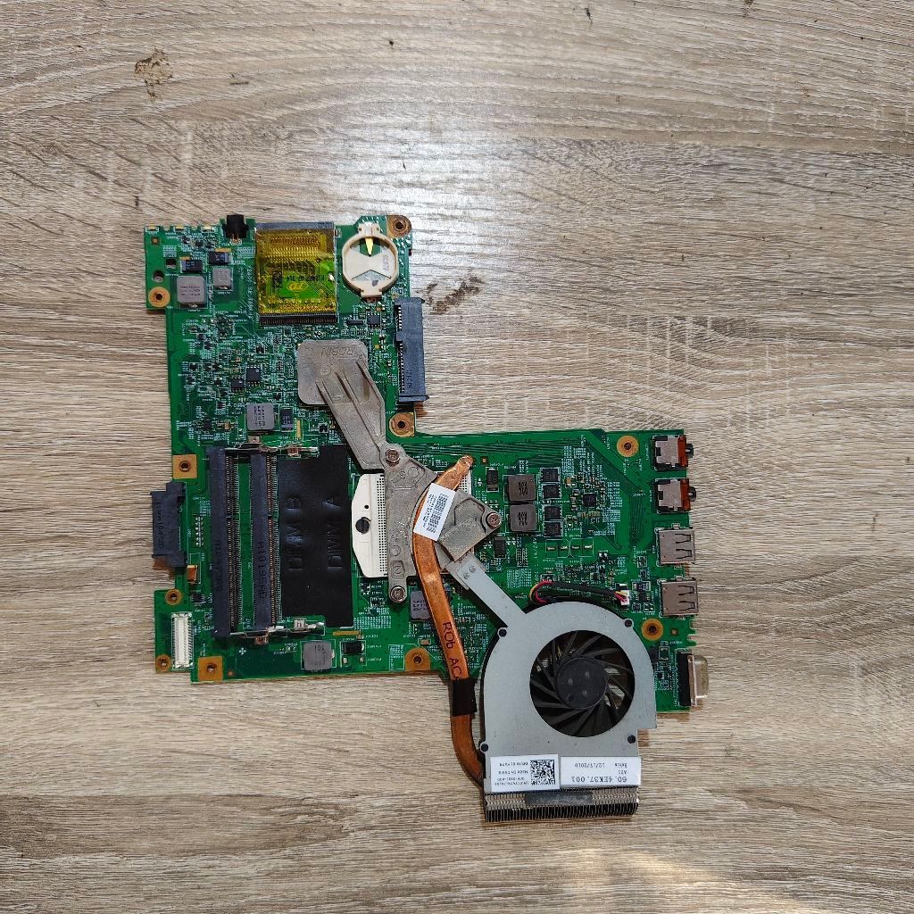 motherboard mainboard mesin mobo normal laptop Dell Inspiron N4030 N 4030