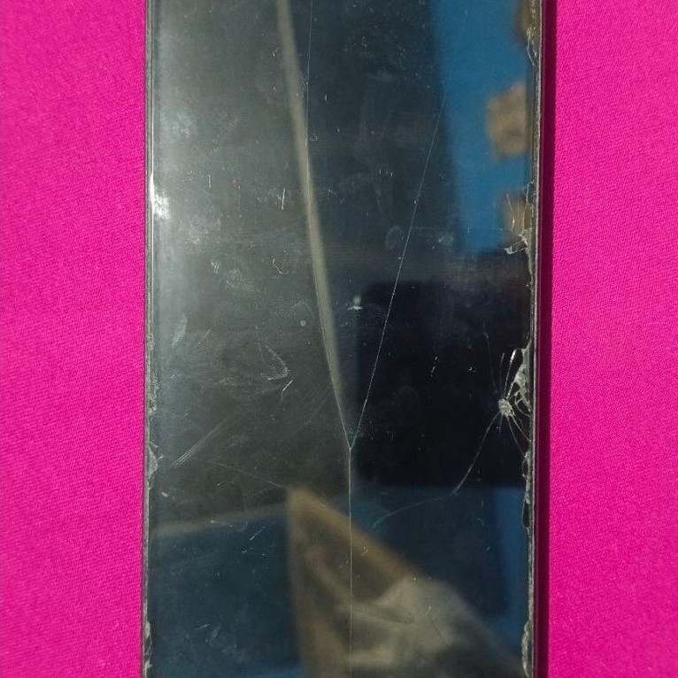 LCD TOUCHSCREEN+FRAME ORY INFINIX SMART 6HD MULUS SENTUHAN AMAN NO MINUS SUDAH TESTED LOCAL BERGARAN