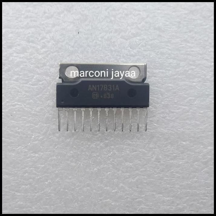 BEST DEAL SPAREPART ELEKTRONIK IC AN17831A 