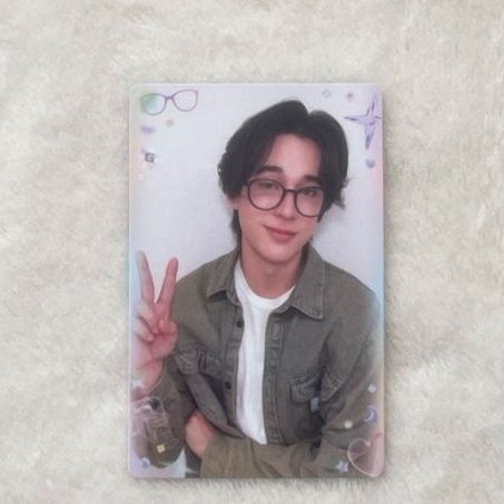 Photocard Gawin Caskey