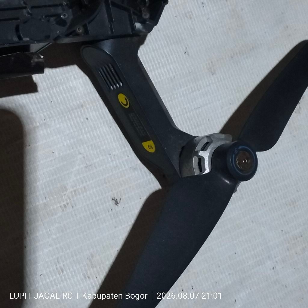 arm drone sjrc f7