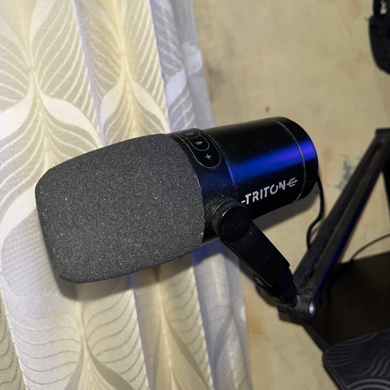 TRITON 02 MIC MIC MIRIP SHURE