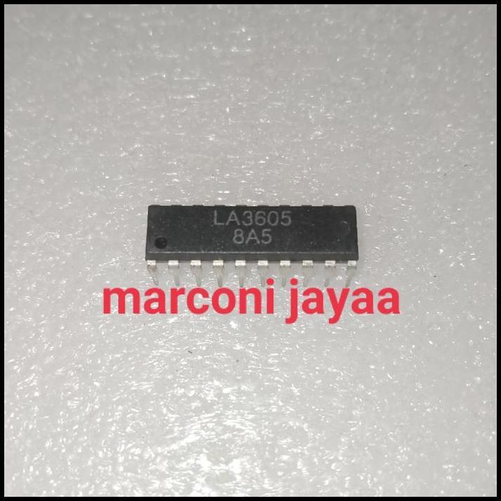 DISKON IC LA3605 
