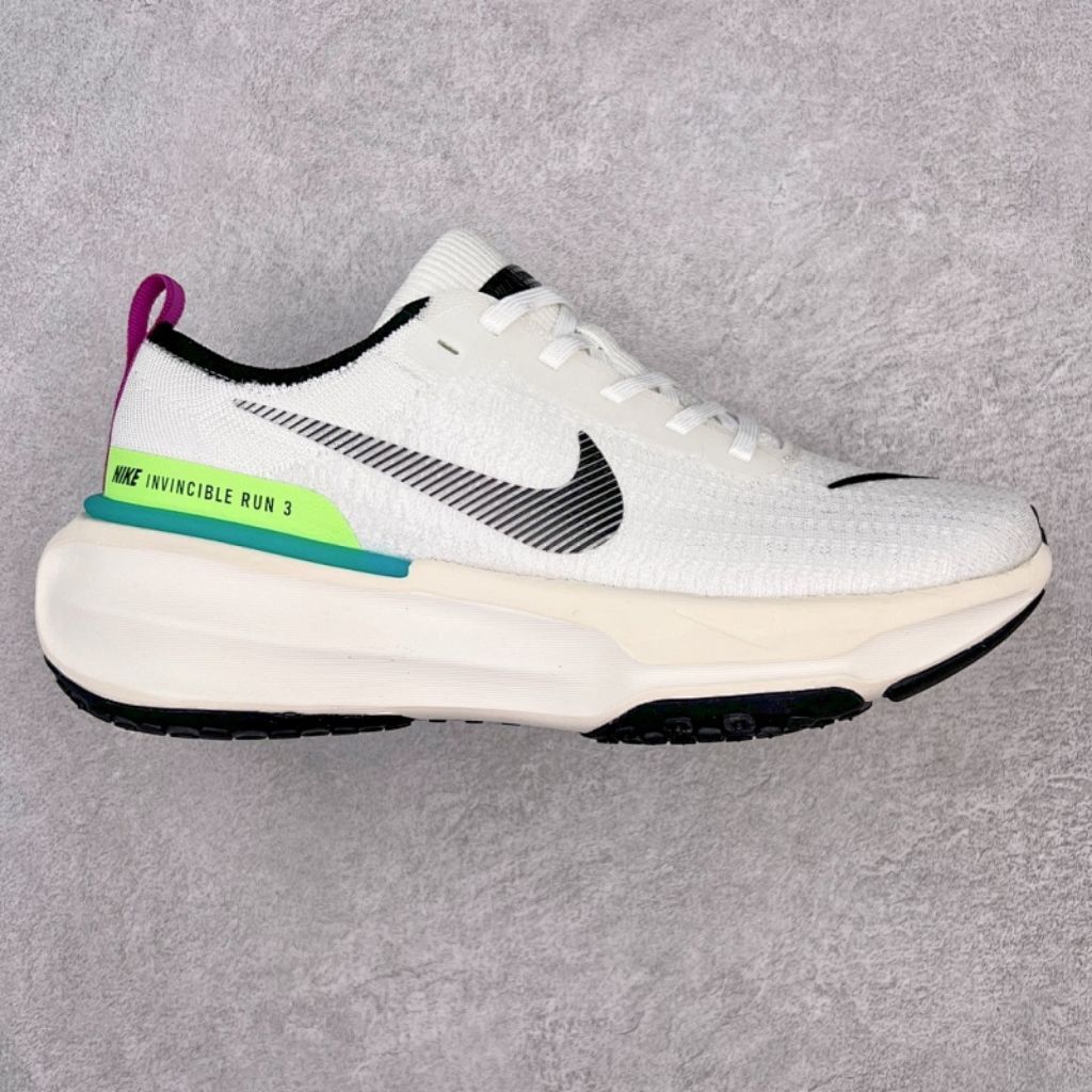 ZoomX Invincible Run 3 Mismatched Flyknit