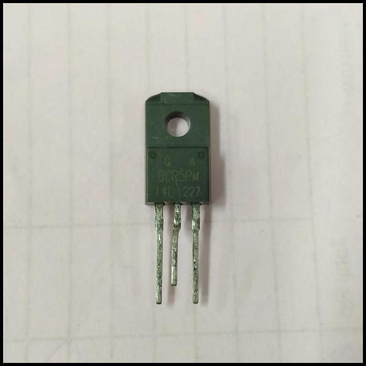 TERBARU TRIAC BCR5PM-14L 