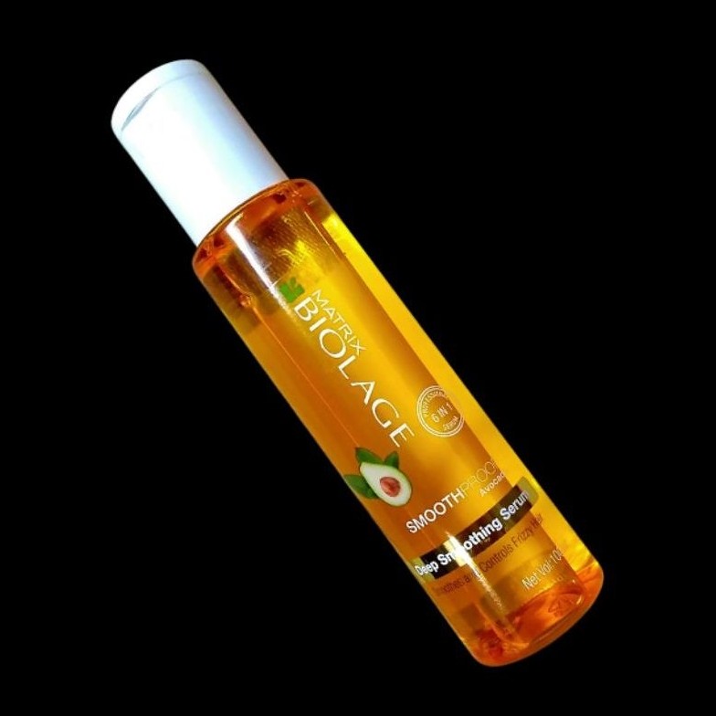 matrix biolage smoothproof serum 100ml matrix biolage smooth proof serum biolage deep smoothing hair