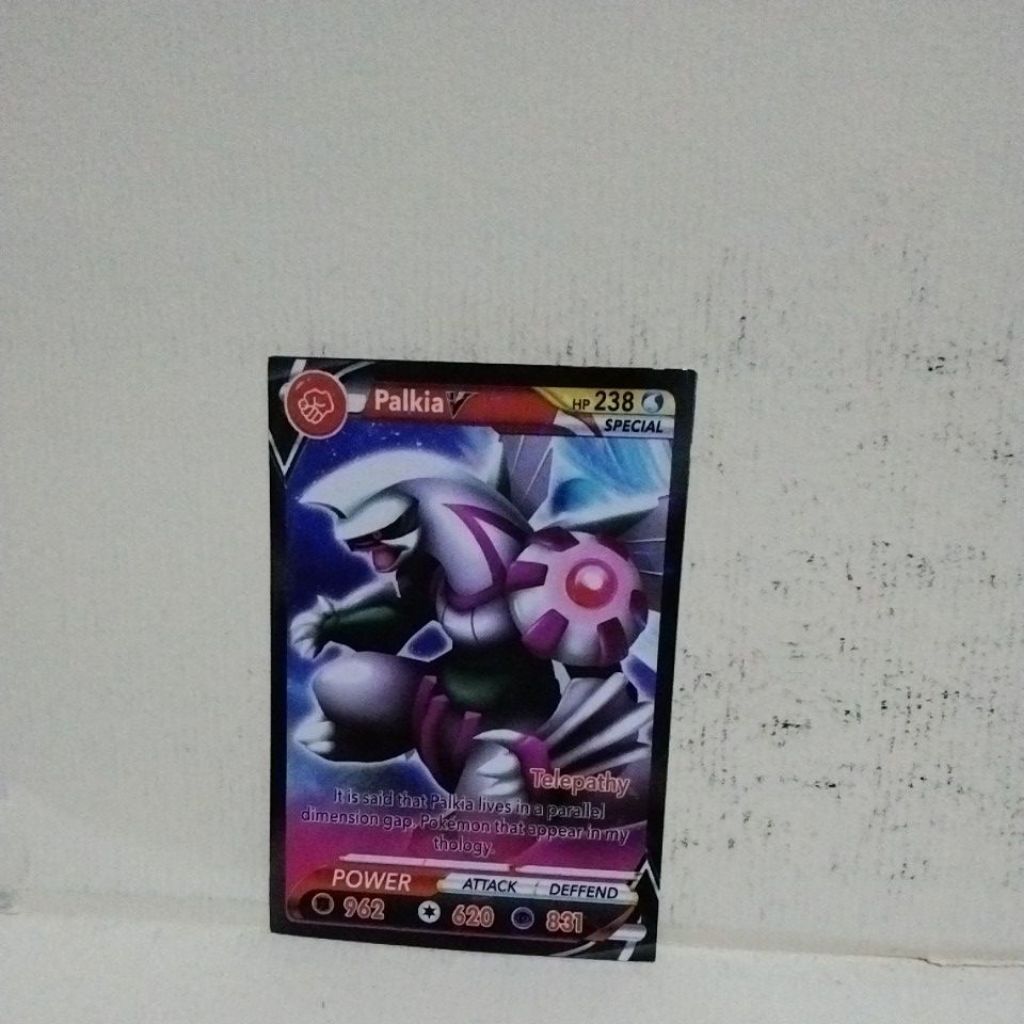 Paket Kartu Pokemon GX Palkia V