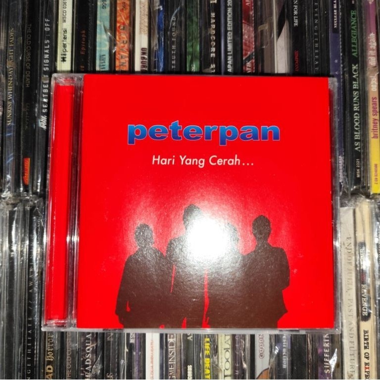 CD Peterpan - Hari Yang Cerah