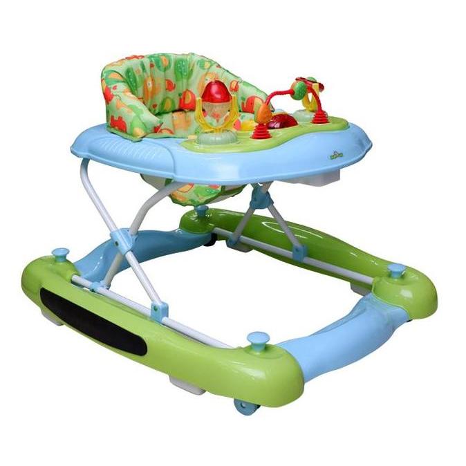 (Best) Baby Gee BG-2103 + D1 Baby Walker