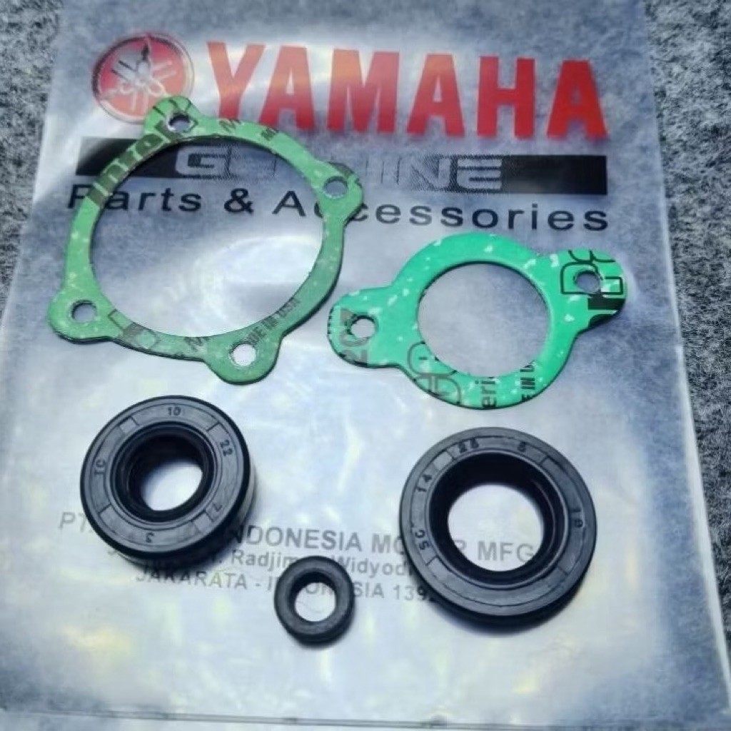 Seal Sil pompa oli YAMAHA RX KING / Seal Pompa Oli RX King