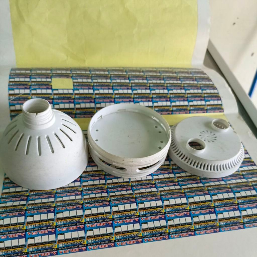 casing lampu lhe 65/80w