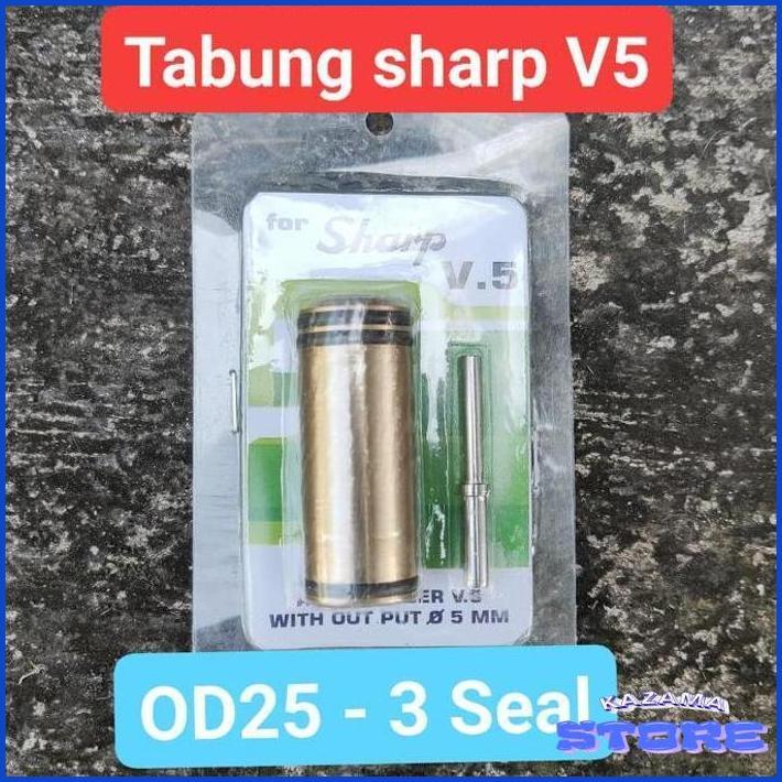 TABUNG V5 OD25 (MIN 10PCS) / TABUNG SHARP, CANON 747L , C747 , C 747 L MURAH