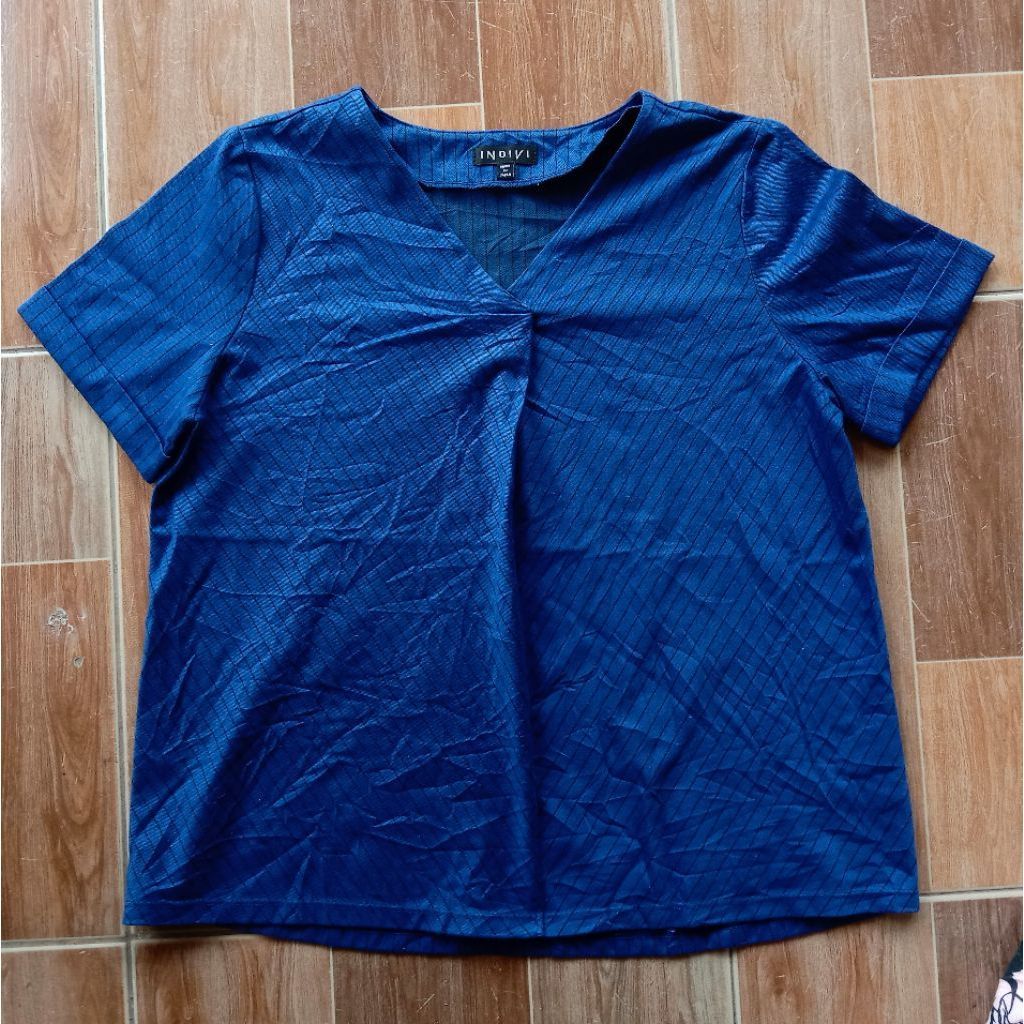 Indivi Japan Brand Fashion Woman