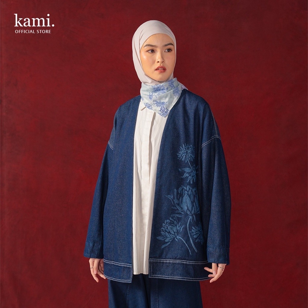 KAMIIDEA ||SIZU OVERSIZED OUTER