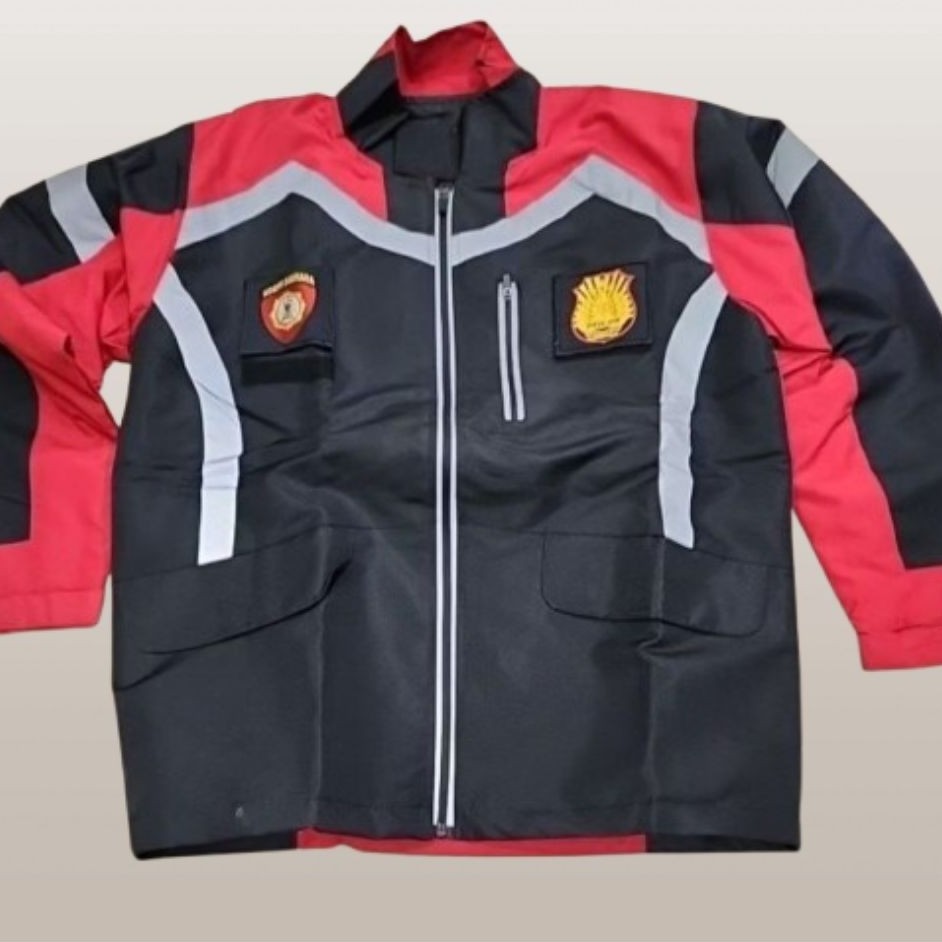 Jaket Sabhara original Polri /Jaket samapta / Jaket Samapta Jatah Polri