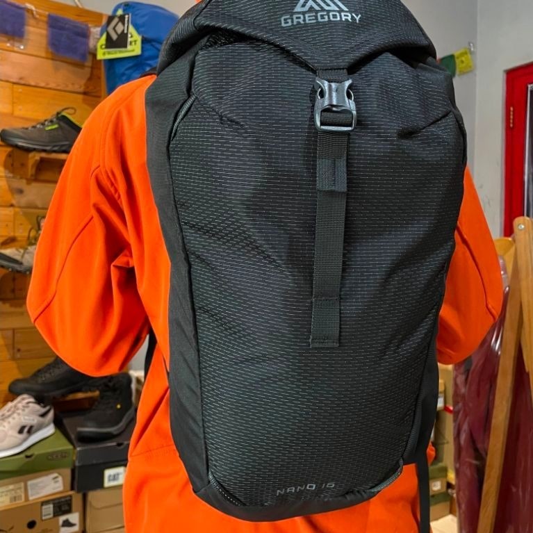 GREGORY NANO 16 L Daypack Tas Gunung Hiking Backpack Original
