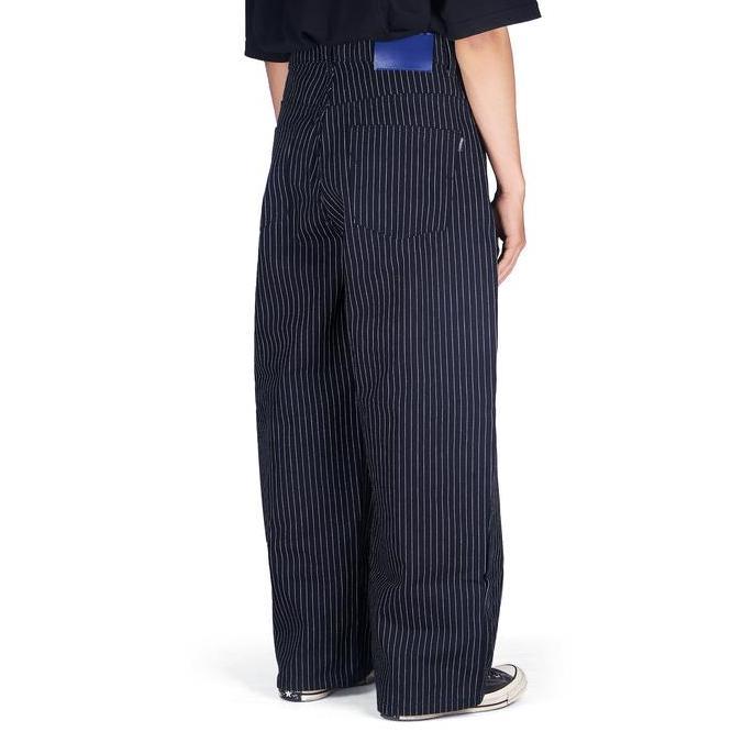 OSAKA WABASH DENIM WIDE PANTS LIFEFORTODAY