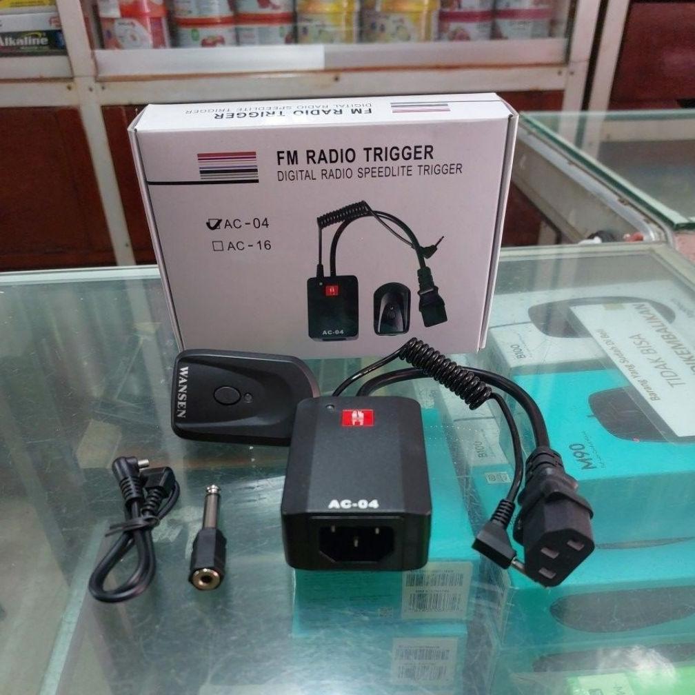 Trigger AC-04 / Flash Trigger