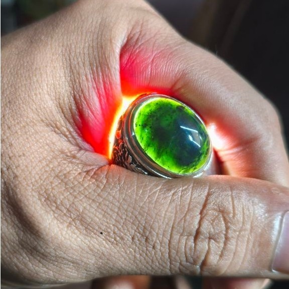 giok hitam/black Jade aceh