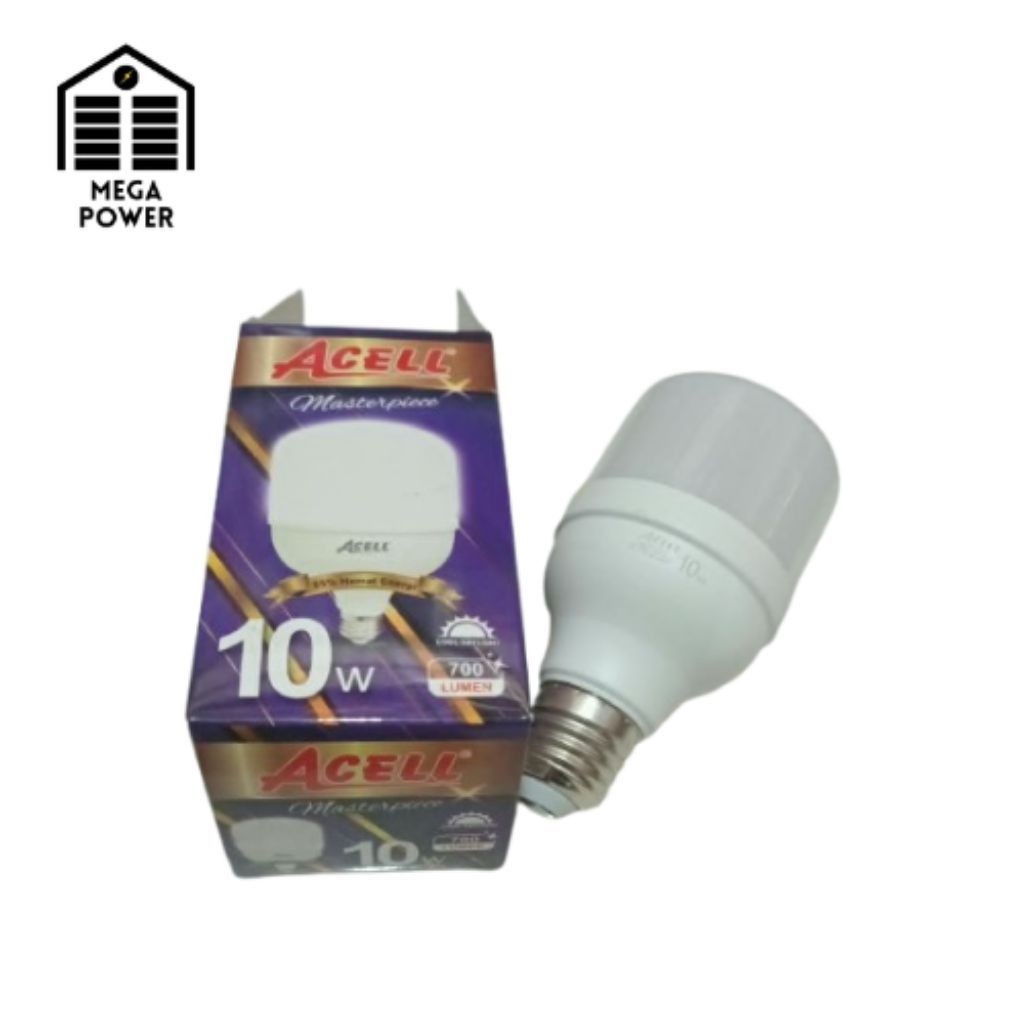 MURAH Lampu LED Acell Tabung 10W, 20W Murah