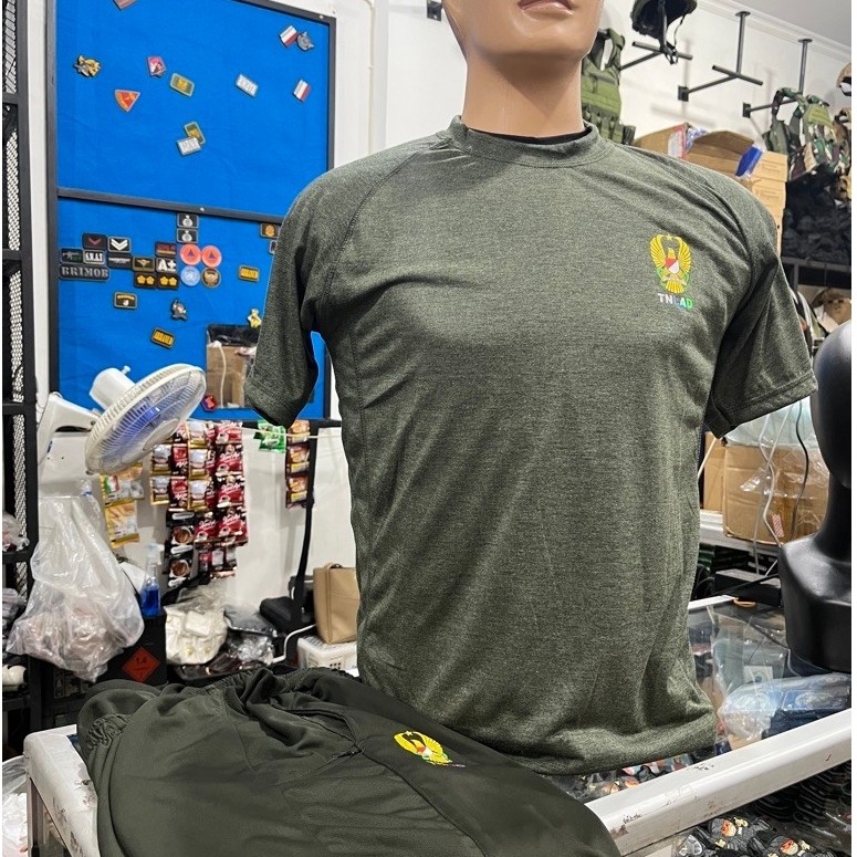 TRENING TNI AD TERBARU / CELANA TRAINING TNI AD