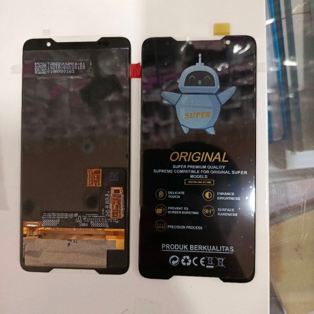 LCD TOUCHSCREEN ASUS ROG PHONE 1 ROG 1 ORIGINAL