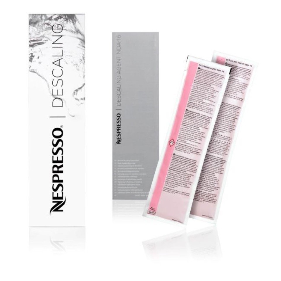 Descaling Kit Nespresso
