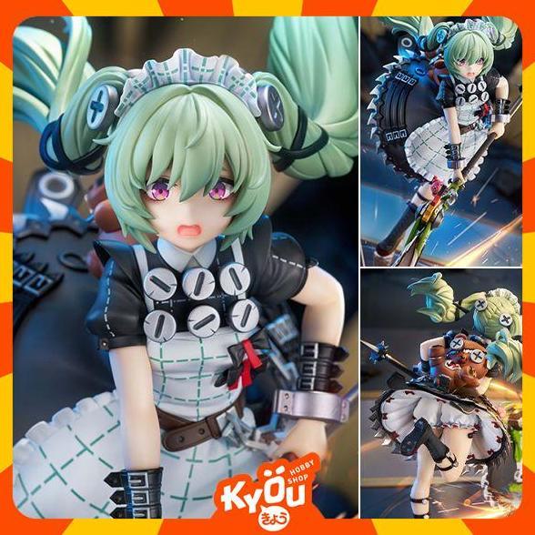 PVC Figure 1/7 Corin Wickes - Zenless Zone Zero