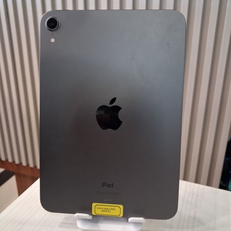 Ipad mini 6  64GB Second Garansi resmi