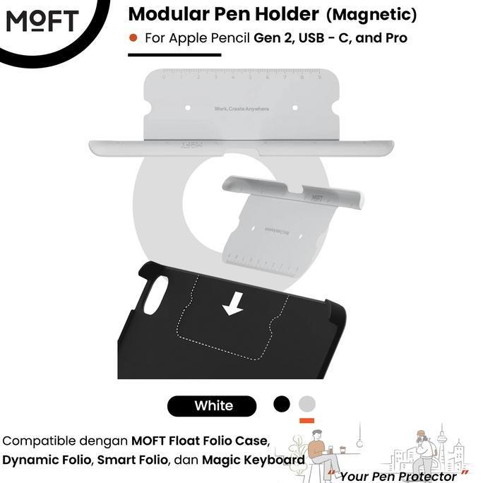 andrivameiy - moft modular pen holder / pencil holder