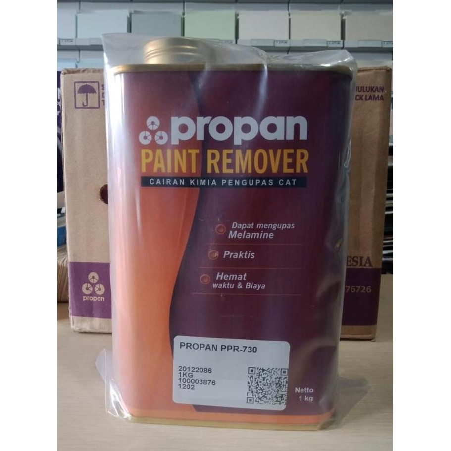 PROPAN PAINT REMOVER PPR-730 / PERONTOK CAT