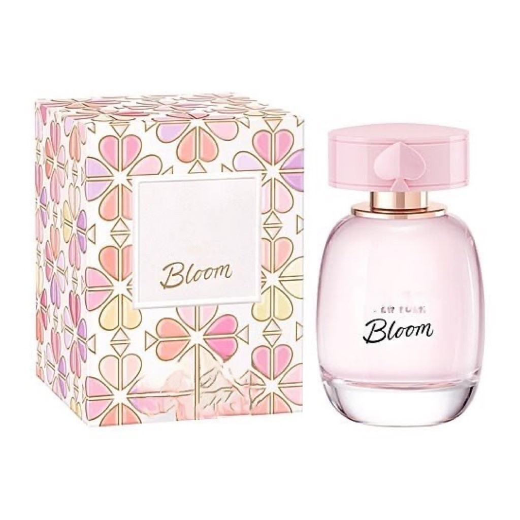[NEW] Parfum Wanita KS NY BLOOM 100ml EDP,Parfum wangi floral and lembut