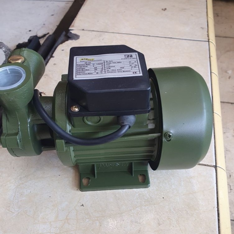 pompa air sanyo dab boster original indonesia kuat awet terbaru anti karat