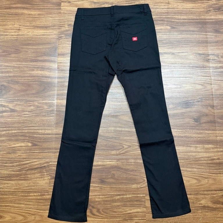Dickes Skinny Black WOMAN Size : 30