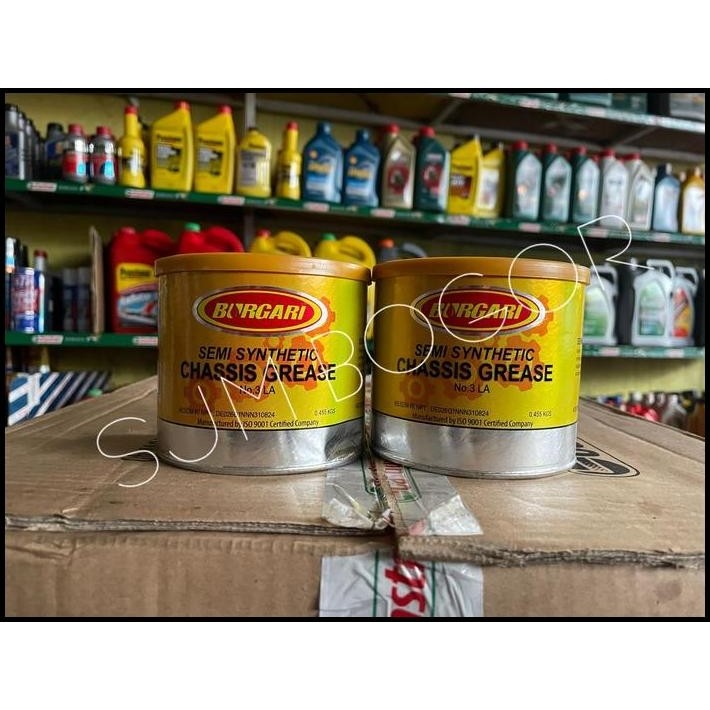 DISKON GEMUK CHASSIS GREASE 