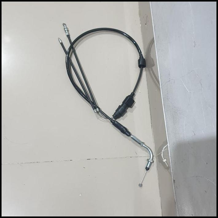 TERBARU TALI KABEL GAS VIAR 150 VIAR 200 VIAR KARYA DOUBLE TALI !!!!!